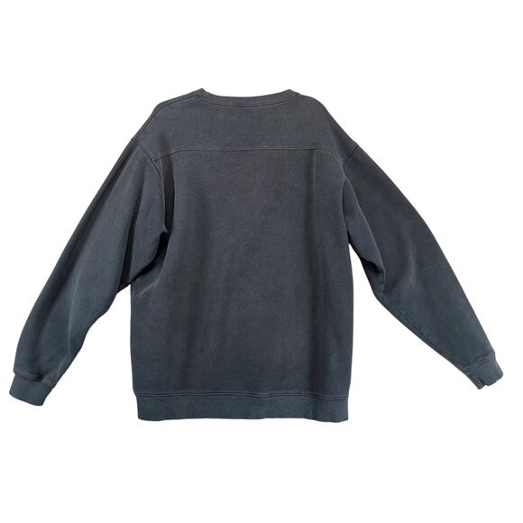 Columbia Field Gear Pullover Crew Sweatshirt Men's L Gray Sportswear Gorpcore - Picture 2 of 10